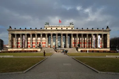 Altes Museum, Берлин: лучшие советы перед посещением - Tripadvisor