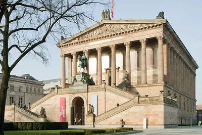 Видеть больше: Лучшие музеи Берлина