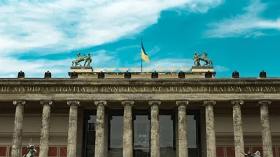 Отдых за границей – в Берлине 60 музеев можно будет посетить бесплатно |  РБК Украина