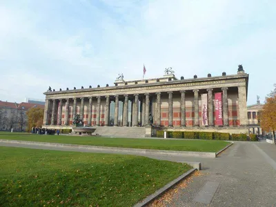 Музеи Берлина.