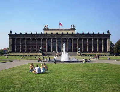 Государственные музеи Берлина — Википедия