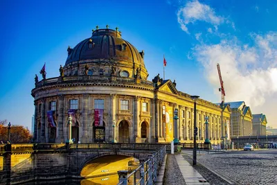Музеи Берлина - бесплатно 2022