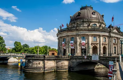 Лучшие музеи Берлина 2024: билеты, цены, официальные сайты, фото, описание,  видео — Туристер.Ру