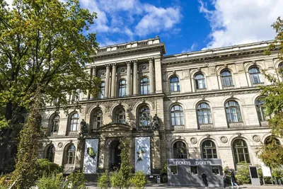 Музеи Берлина сделают доступными для бесплатного посещения
