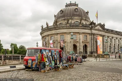 Три музея с Музейного острова в Берлине - фотоблог о путешествиях
