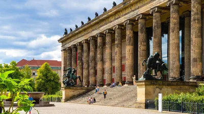 Altes Museum, Берлин: лучшие советы перед посещением - Tripadvisor