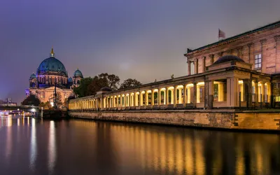 Два дня в Берлине: Ночной центр и музей истории города