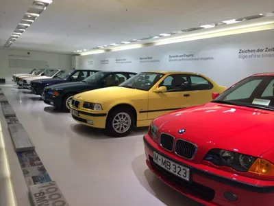 Музей BMW - World List