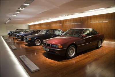 Музей BMW в Мюнхене. — DRIVE2
