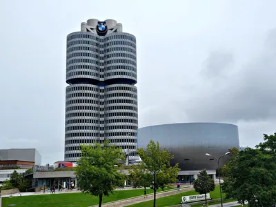 Экскурсия на завод БМВ в Мюнхене | ✓ Go to Munich
