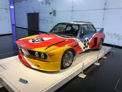 История 8 - Посещение завода и музея BMW - Plokhov.NET