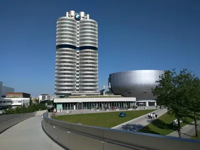 Музей BMW, Мюнхен, Германия. Адрес, сайт, часы работы, фото, видео, как  добраться. Отели у музея BMW – Туристер.Ру