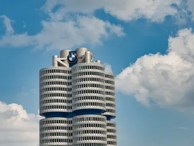 Музей BMW, Мюнхен — DRIVE2