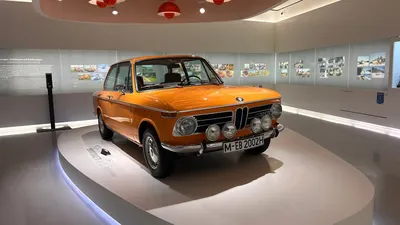 Музей BMW, Мюнхен. 15 фото | Пикабу