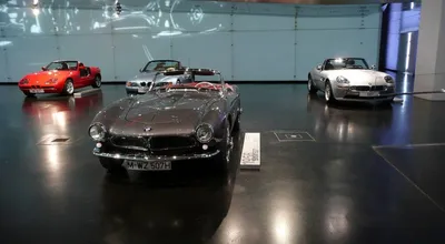 Музей BMW в Мюнхені: як виглядають надзвичайні автівки з історією? - Журнал  Violity