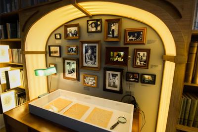 В Москве открылся новый Музей Михаила Булгакова — «Хорошая квартира» —  МузееМания