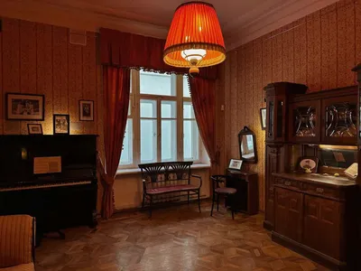 Булгаковский музей «Нехорошая квартира»