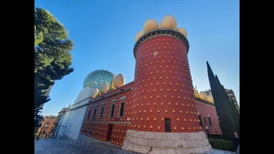 Музей Сальвадора Дали - как добраться из Барселоны