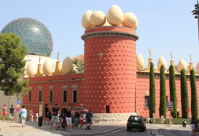 Музеи Сальвадора Дали. Испания по-русски - все о жизни в Испании