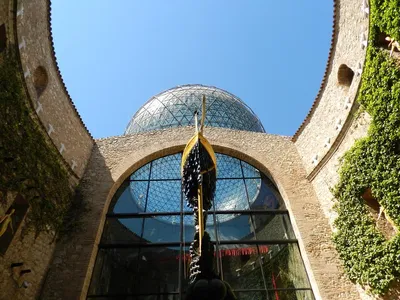 Музей Сальвадора Дали в Барселоне