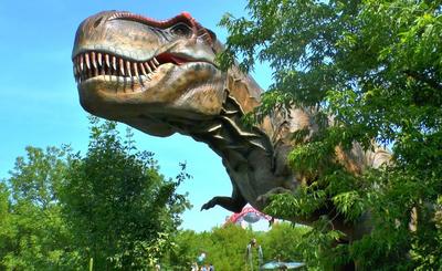 Парк динозавров в Москве - бесплатно детям в каникулы | Москва-Музеи  бесплатно-Выставки-Экскурсии. Ярмарки в Москве