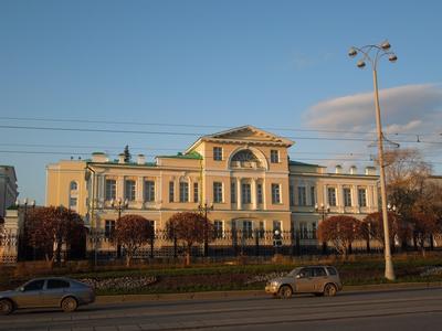 В Музее истории Екатеринбурга научат изучать свой род » Вечерние ведомости