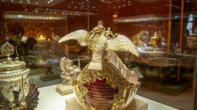 Музей Фаберже I Fabergé Museum | Saint Petersburg