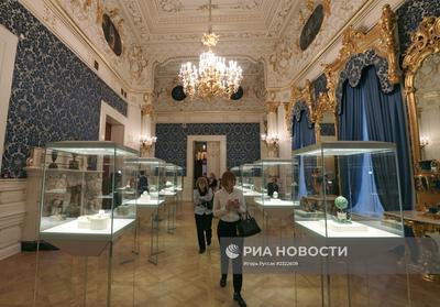 Музей Фаберже — уникальная коллекция ювелирных изделий