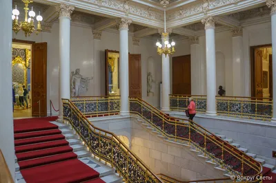 Роскошь в Музее Фаберже, Шуваловский дворец в Санкт-Петербурге - Истории из  путешествий