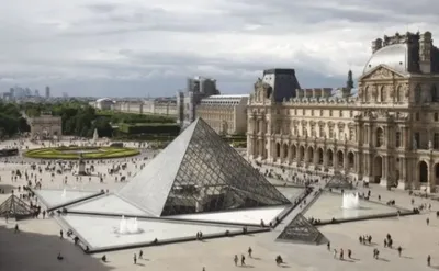 Французский Лувр – самый популярный музей мира | Smapse