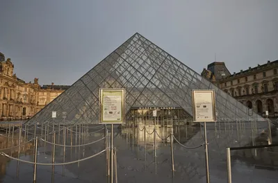 Лувр планируют открыть 6 июля, из-за пандемии самый известный музей Франции  потерял 40 млн евро
