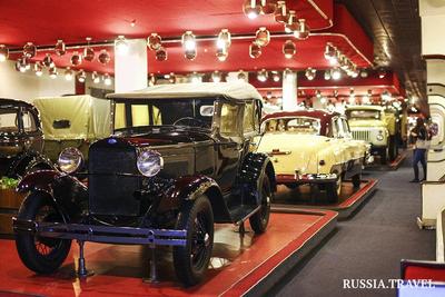 Музей истории ГАЗ, Нижний Новгород - «Бессчетное количество экспонатов и  все в идеальном состоянии» | отзывы