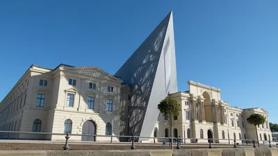 Музей естествознания в Берлине, Германия - фото и описание