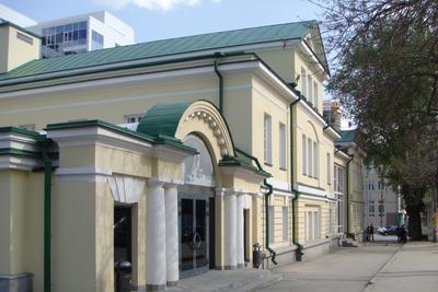 В феврале откроется новая площадка Музея истории Екатеринбурга: Культура:  Облгазета