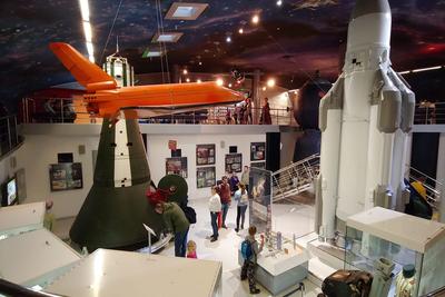 🚀Мемориальный музей космонавтики: история и фото