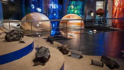 Экскурсия в Музей Космонавтики “Космос для малышей” - Top Top Travel