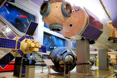 Мемориальный музей космонавтики: экспозиции, адрес, телефоны, время работы,  сайт музея