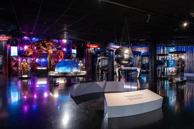 Обзорная экскурсия в Музей Космонавтики “О космосе за 60 минут” - Top Top  Travel