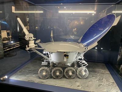 Музей космонавтики в Москве, описание и фото