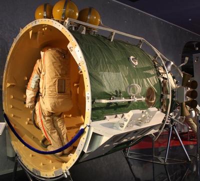 Музей космонавтики на проспекте Мира закроется на ремонт с 5 по 8 февраля |  Звездный Бульвар
