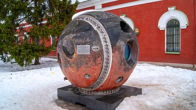 Музей космонавтики | Путешествия по России и миру | Дзен
