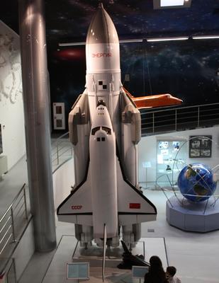 Экскурсия в мемориальный музей космонавтики (Москва)