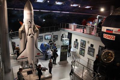 Мемориальный музей космонавтики (Москва). Вещественные реликвии |  Президентская библиотека имени Б.Н. Ельцина