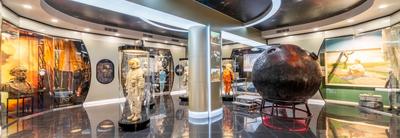 Музей космонавтики на ВДНХ, Москва - «Интересный московский музей истории  космонавтики, весь путь начиная от Гагарина и заканчивая Пересильд.» |  отзывы