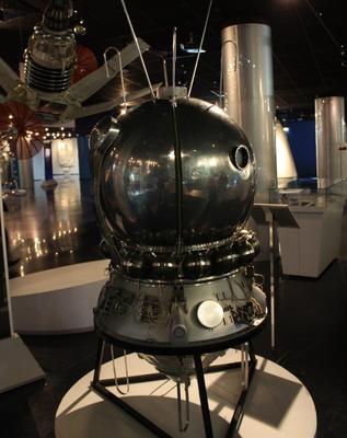 Экскурсия в музей Космонавтики - Продолжительность 1 час