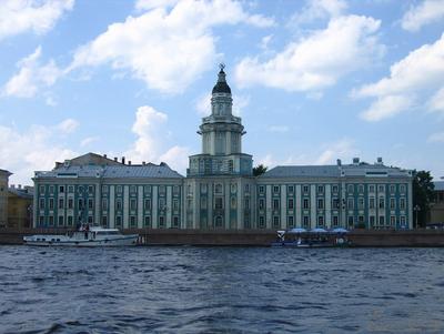 Старейший музей России. Кунсткамера отмечает 305-летие | Телеканал Санкт- Петербург