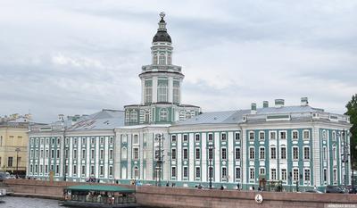 Кунсткамера – потрясающий санкт-петербургский музей на PtMap.ru