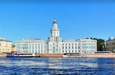 Кунсткамера в Санкт-Петербурге | Санкт - Петербург | Дзен