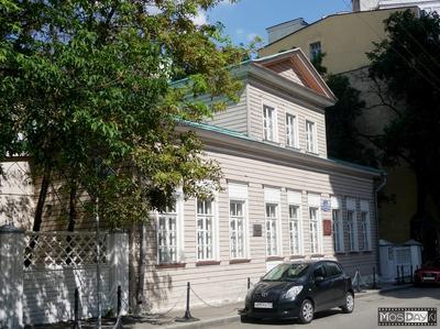 Дом-музей Михаила Лермонтова в Москве