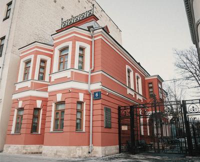 Государственный литературный музей в Москве: экспозиции, адрес, телефоны,  время работы, сайт музея